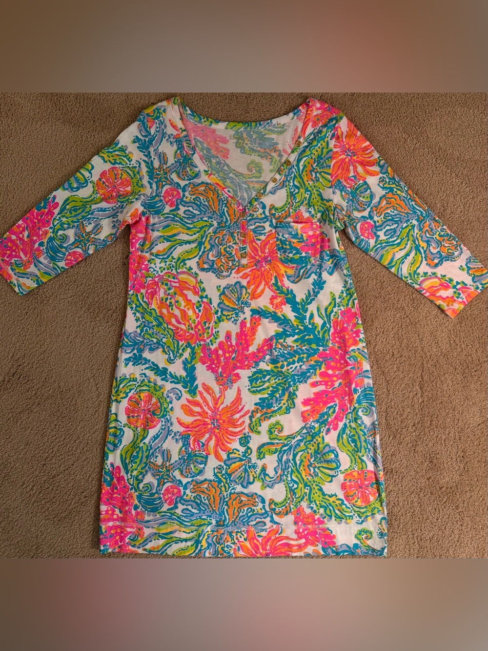Lilly Pulitzer Palmetto Dress